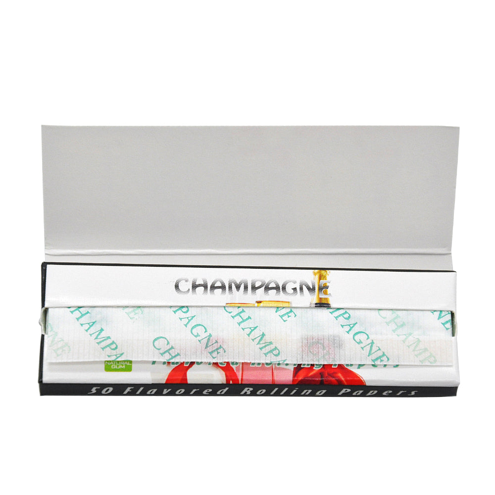 HornetChampagneFlavoredRollingPaper5BookletsFreeShipping_6 Hornet Champagne Flavored Rolling Paper 5 Booklets