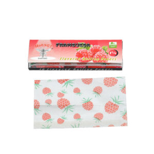 Hornet Frambuesa Flavor Rolling Paper 5 Booklets