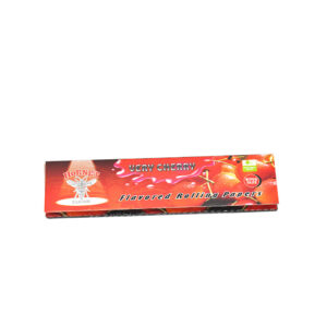 Hornet Kingsize Cherry Flavored Rolling Paper 5 Booklets