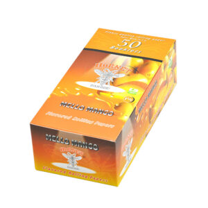 HornetMangoFlavorRollingPaper5BookletsForSaleFreeShipping_1 Hornet Mango Flavor Rolling Paper 5 Booklets