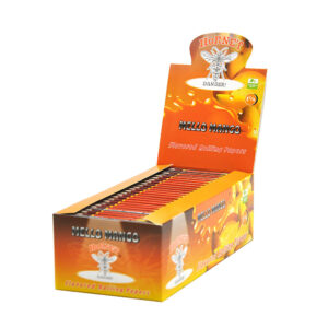 HornetMangoFlavorRollingPaper5BookletsForSaleFreeShipping_2 Hornet Mango Flavor Rolling Paper 5 Booklets