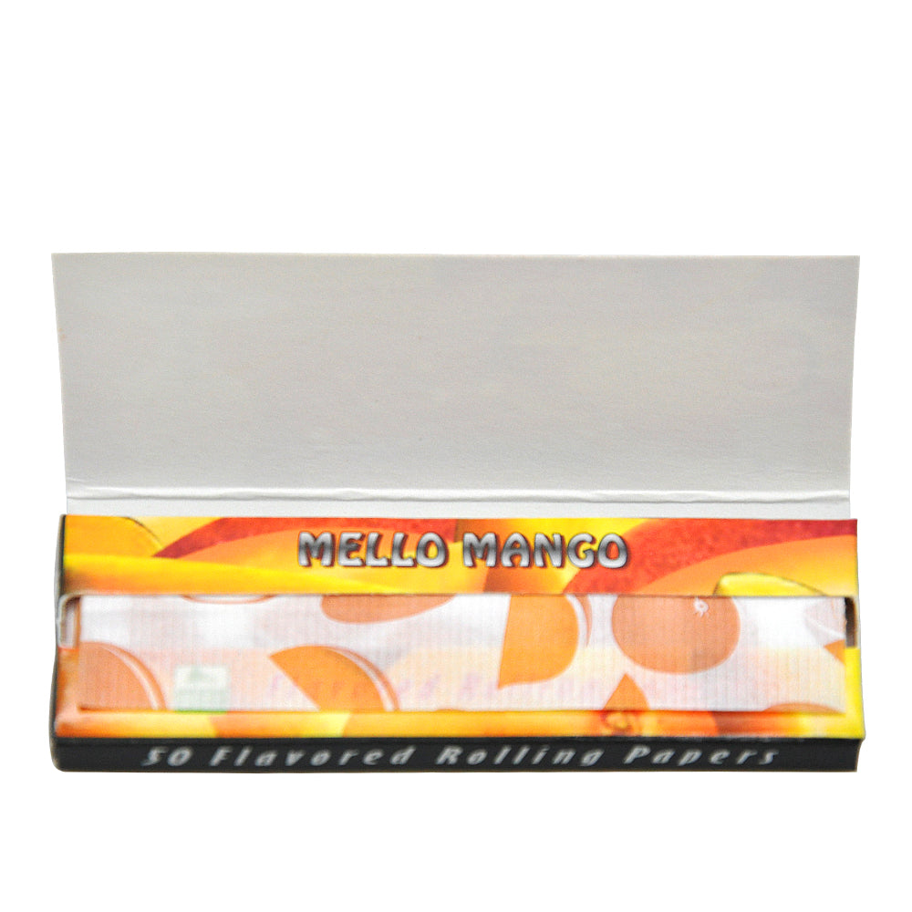 HornetMangoFlavorRollingPaper5BookletsForSaleFreeShipping_4 Hornet Mango Flavor Rolling Paper 5 Booklets