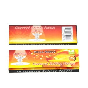 HornetMangoFlavorRollingPaper5BookletsForSaleFreeShipping_6 Hornet Mango Flavor Rolling Paper 5 Booklets