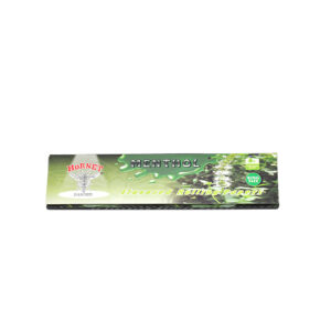 Hornet Menthol Flavored Rolling Paper 5 Booklets