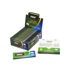 Hornet Sliver Rolling Paper 5 Booklets