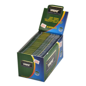 Hornet Sliver Rolling Paper 5 Booklets