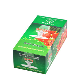 Hornet Watermelon Flavored Rolling Paper 5 Booklets