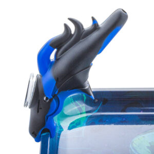 Horse Theme Silicone Pipe (Random Color)