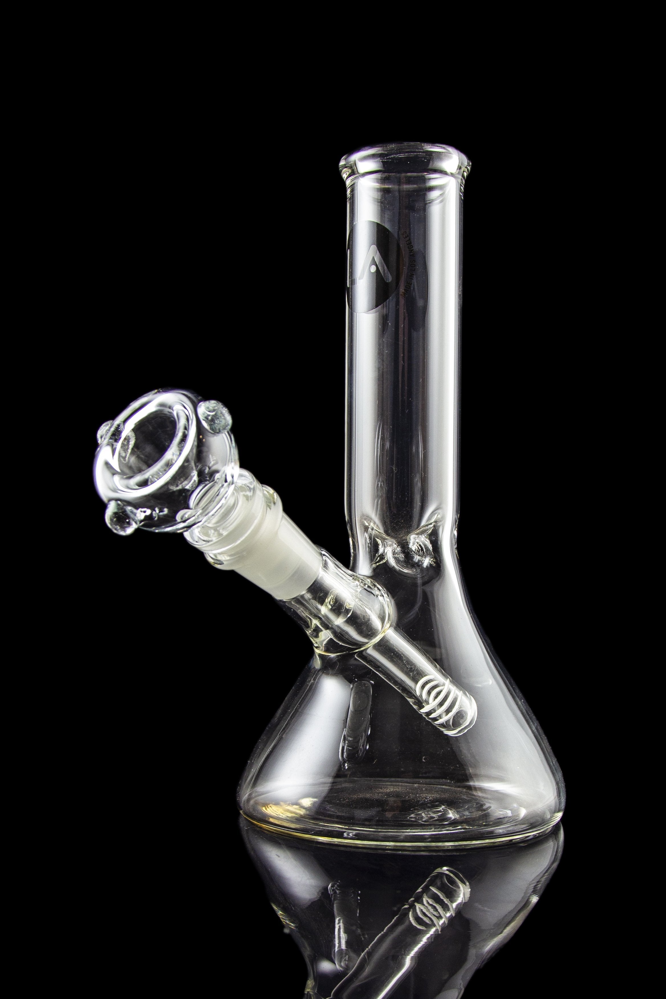 IMG_0105_2b88712f-9dcd-449a-93a3-043cc6856204 LA Pipes "Simply Guy" Basic Beaker Water Pipe