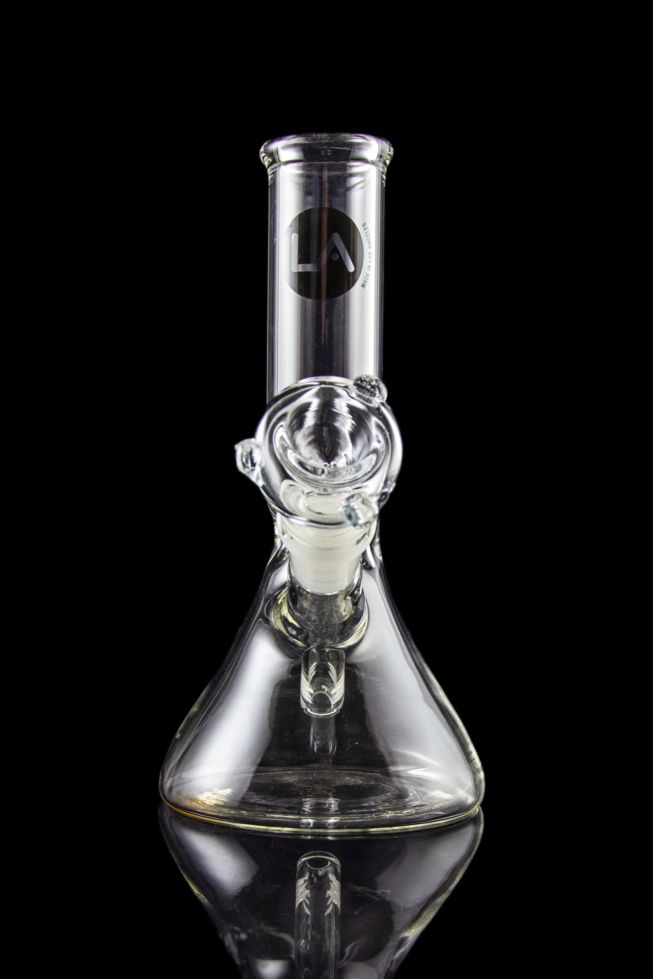 IMG_0107_47486954-b5c3-484b-ad06-28d00c75a3bc LA Pipes "Simply Guy" Basic Beaker Water Pipe