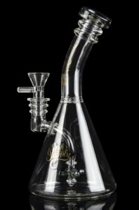 IMG_2329 Sesh Supply "Scylla" Unique Kinetic Spinning Propeller Perc Beaker Bong
