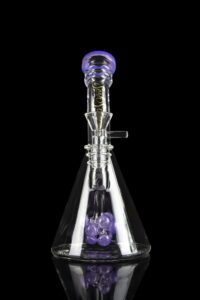 IMG_2332 Sesh Supply "Phorbas" Cool Spore Perc Beaker Bong