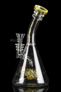 IMG_2337 Sesh Supply "Phorbas" Cool Spore Perc Beaker Bong