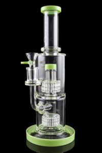 Pulsar "Boomer" Dual Matrix Fat Can Water Bong