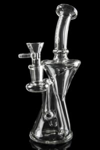 Pulsar "Jinni" Diffused Inline Downstem Recycler Bong