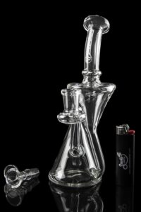 Pulsar "Jinni" Diffused Inline Downstem Recycler Bong