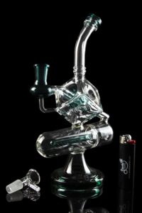 IMG_3682 The "Pandora" Inception Cube Capsule with Inline Perc