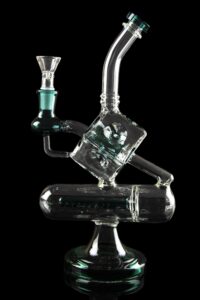 IMG_3684 The "Pandora" Inception Cube Capsule with Inline Perc