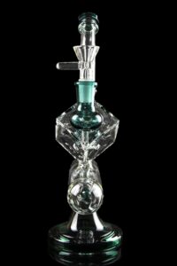 IMG_3685 The "Pandora" Inception Cube Capsule with Inline Perc