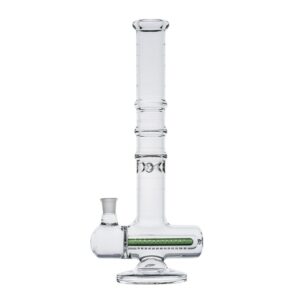 Inline Diffused Prec Glass Bong