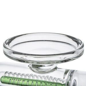 InlineDiffusedPrecGlassBongWaterPipesForSaleFreeShipping_4 Inline Diffused Prec Glass Bong
