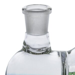 InlineDiffusedPrecGlassBongWaterPipesForSaleFreeShipping_5 Inline Diffused Prec Glass Bong