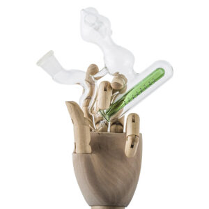 Inline Perc Ash Catcher(Random color)