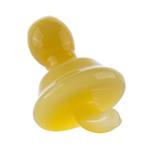Jelly-Like Glass Carb Cap