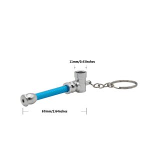 Key Chain Theme Mini Pipe