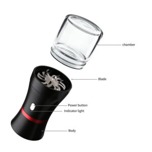 LTQVaporElectricHerbGrinderWeedGrindersForSaleFreeShipping_8 LTQ Vapor Electric Herb Grinder