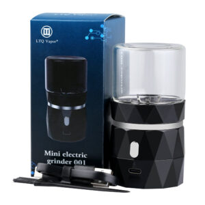LTQ Vapor Mini Electric Herb Grinder