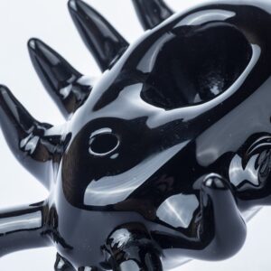 Large Scorpion Glass Pipe