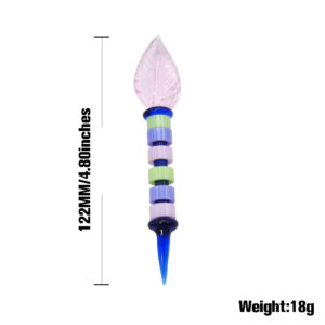 Leaf Novelty Glass Dabber