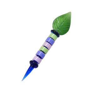 Leaf Novelty Glass Dabber