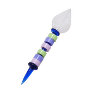 Leaf Novelty Glass Dabber
