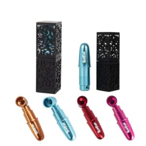 Lipstick Novelty Pipe