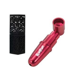 Lipstick Novelty Pipe
