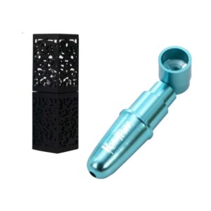 Lipstick Novelty Pipe