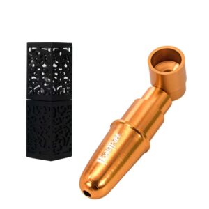 Lipstick Novelty Pipe