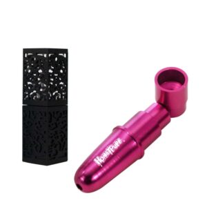 Lipstick Novelty Pipe