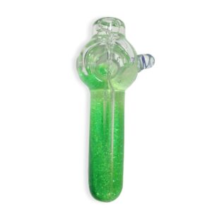 Liquid Filled Hand Pipe (Random Color)