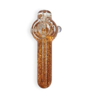 Liquid Filled Hand Pipe (Random Color)