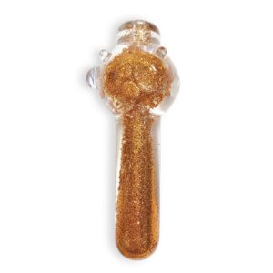 Liquid Filled Hand Pipe (Random Color)