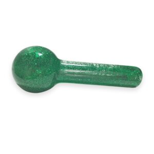 Liquid Glitter Spoon Pipe