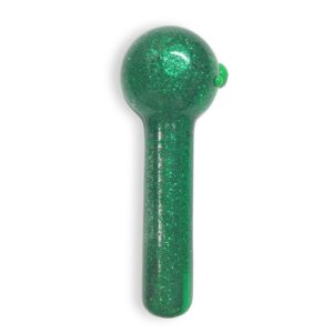 Liquid Glitter Spoon Pipe