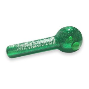 Liquid Glitter Spoon Pipe