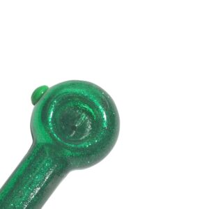 Liquid Glitter Spoon Pipe