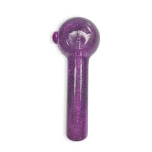 Liquid Glitter Spoon Pipe