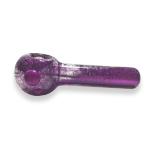 Liquid Glitter Spoon Pipe