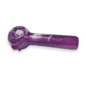 Liquid Glitter Spoon Pipe